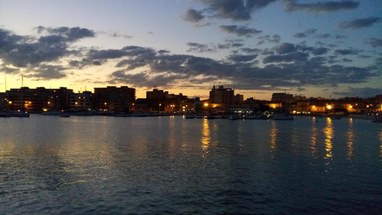 Allotjament i esmorzar La Casa Dei Sogni Syracuse